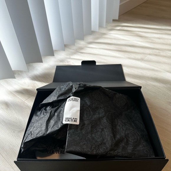 Versace slides, size 10W / 8M - Picture 3 of 6